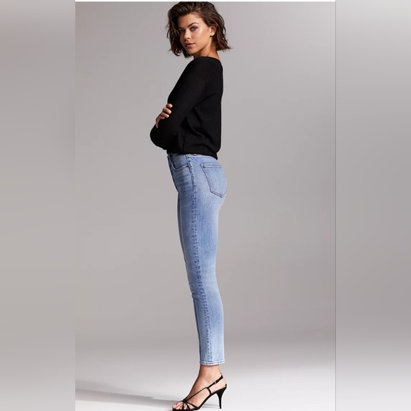 Denim forum the yoko high rise slim - Picture 3 of 15